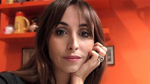 Benedetta Parodi: "Sogno Sanremo come co-conduttrice e mia figlia cantante"