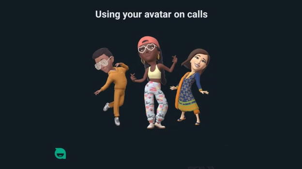 WhatsApp prepara gli avatar per le videochiamate