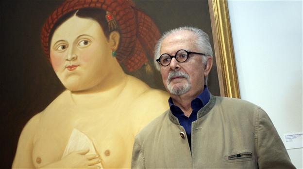 Addio all’artista Fernando Botero