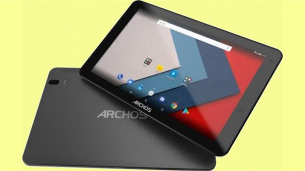 Archos Oxygen 101 S Ultra: un tablet economico con MediaTek Helio X20 e connettività 4G