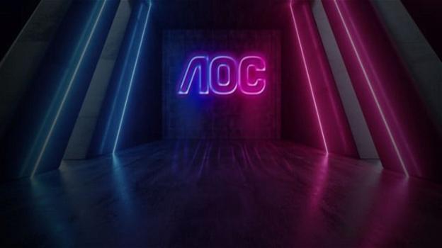 Agon by AOC lancia periferiche da gioco per PC con G-Menu