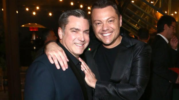 Tiziano Ferro annuncia il divorzio dal marito