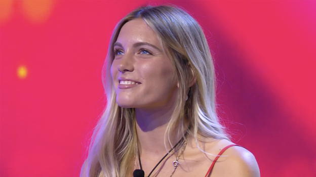 GF, la presunta bestemmia in diretta di Anita Olivieri
