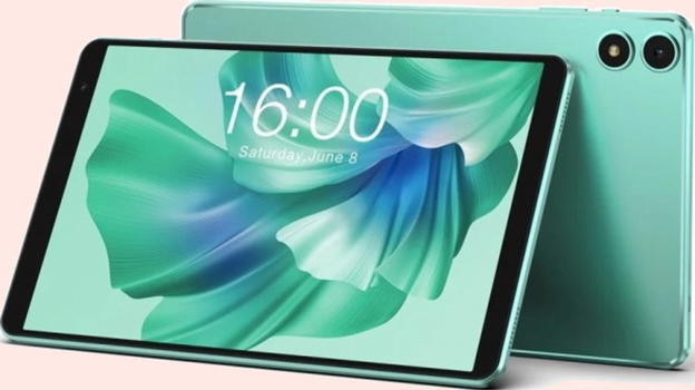 Teclast P85T: un tablet da 8 pollici molto semplice ed economico
