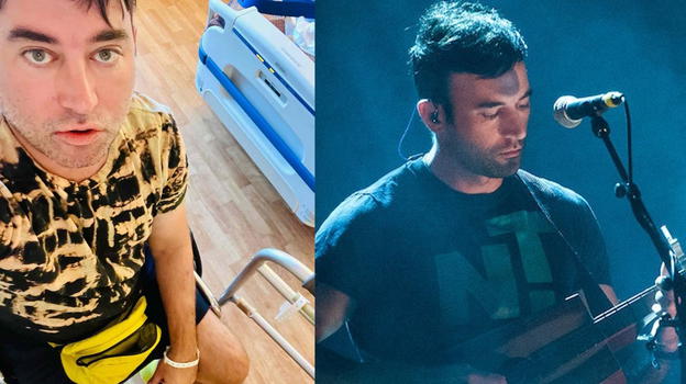 Sufjan Stevens ha la sindrome di Guillain-Barré
