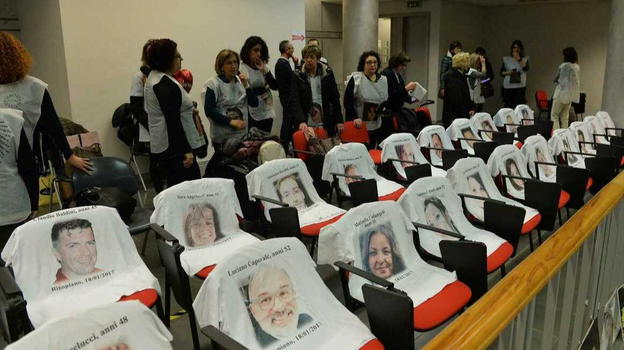 Rigopiano, è urgente un appello prima che scatti la prescrizione