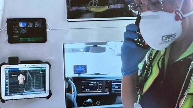 Il progetto delle telecamere sulle ambulanze di montagna: "Collegamento con il 118, pazienti più sicuri"