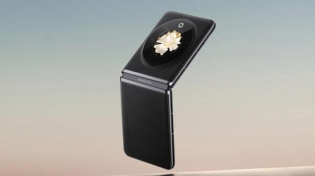 TECNO Phantom V Flip: il pieghevole a conchiglia cinese sfida i big
