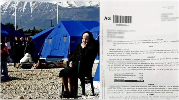L’Aquila, la lettera che spiazza i terremotati 14 anni dopo: "Ridateci i soldi"