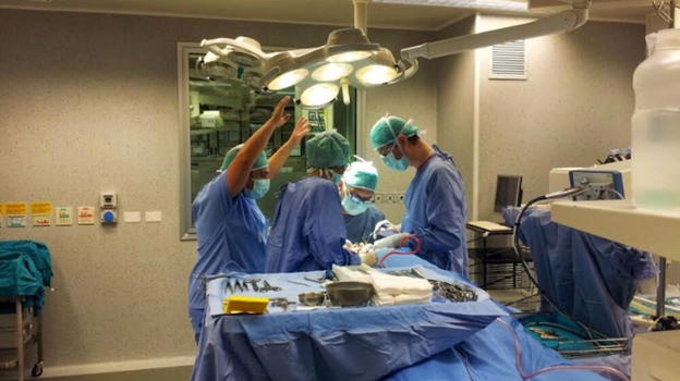 Trapiantato un cuore fermo da oltre 20 minuti, è tra i primi casi in Italia
