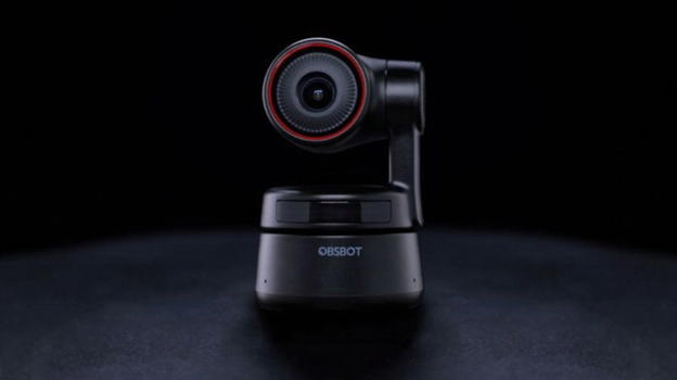 Obsbot Tiny 2: la webcam 4K all’avanguardia con intelligenza artificiale