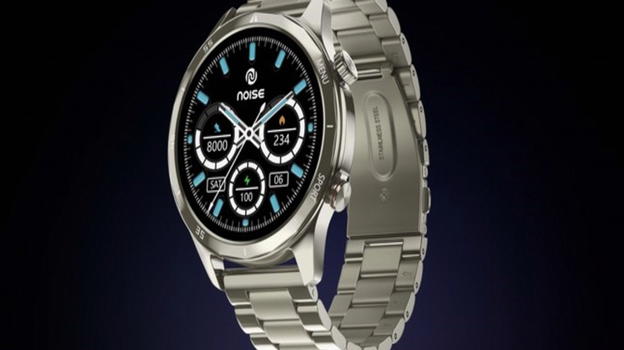 NoiseFit Mettalix, uno smartwatch elegante e funzionale