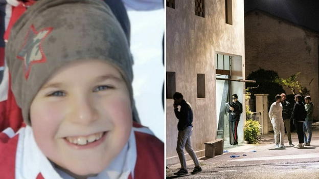 Ordigno bellico deflagra in casa, deceduto bimbo di 10 anni