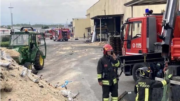 Incendiaria arrestata a Monticello d’Alba: aveva appiccato un incendio in due negozi causando il decesso di uno dei due titolari
