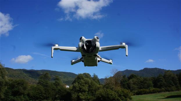 DJI Mini 4 Pro: il drone ultraleggero che fa tutto