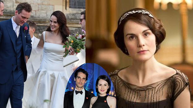 Michelle Dockery di "Downton Abbey" si sposa dopo 7 anni dal lutto per l’ex fidanzato