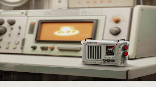 Meizu PANDAER × XOG Zero Gravity Elvis Radio: un altoparlante radio universale dal design retrò