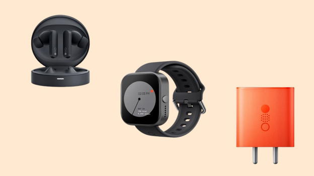 CMF by Nothing lancia tre nuovi prodotti colorati e convenienti: Buds Pro, Watch Pro e Power 65W GaN
