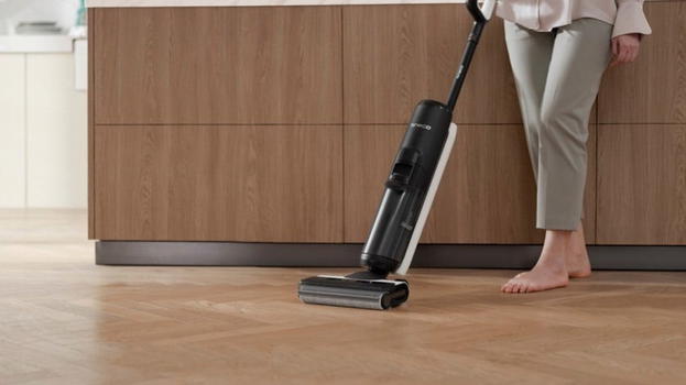 Tineco Floor One S6: ufficiale il nuovo lavapavimenti smart