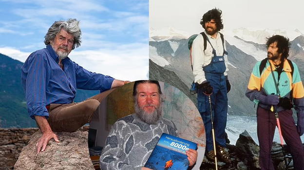 Guinness toglie il primato a Reinhold Messner: "Sciocchezze", replica lui