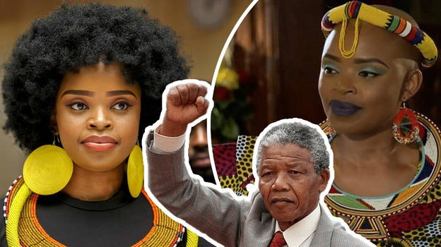 Zoleka, nipote di Nelson Mandela, sconfitta da una forma tumorale a 43 anni