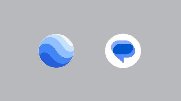 Google Earth si rinnova, Google Messaggi vola nei download