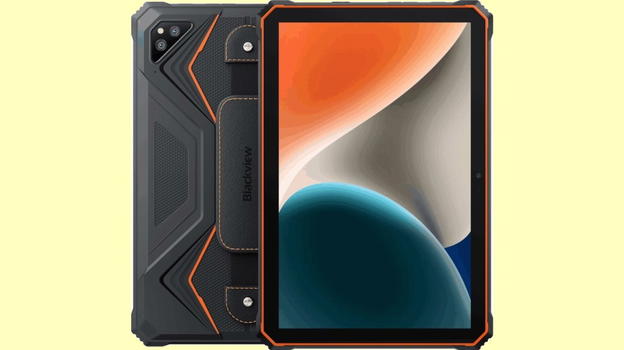 Blackview Active 6: un tablet robusto e economico con qualche compromesso