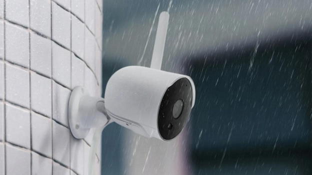 Positivo Casa Inteligente presenta la sua prima fotocamera esterna con Wi-Fi e protezione IP66