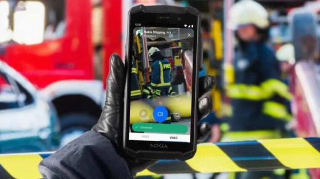 Nokia presenta due telefoni per l’industria in collaborazione con i.safe MOBILE GmbH