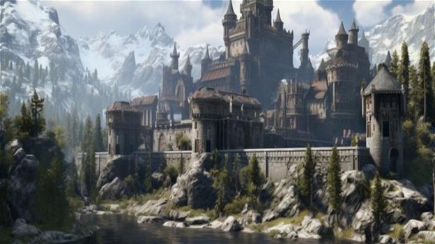The Elder Scrolls: Castles, il gioco per cellulari che ti fa sentire un re