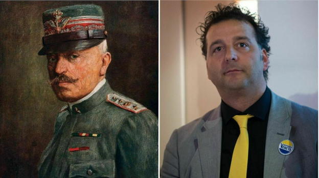 Padova, insulta sui social il generale Cadorna: venetista condannato a risarcire 10mila Euro al nipote