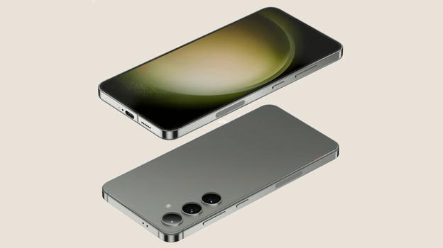 Galaxy S24+: il modello equilibrato della serie Galaxy S24 secondo OnLeaks