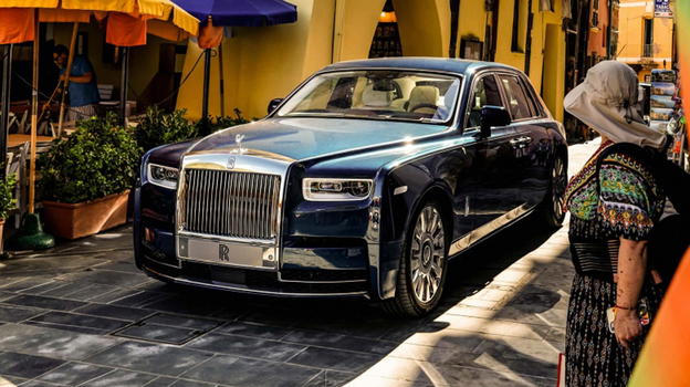 Rolls-Royce Phantom Inspired by Cinque Terre: una vettura unica che celebra l’Italia