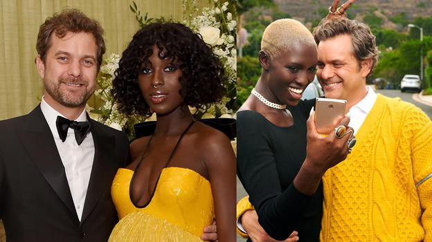Jodie Turner-Smith chiede il divorzio a Joshua Jackson