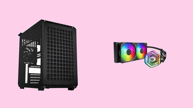 Cooler Master rivoluziona l’assemblaggio del PC con il case Qube 500 e i dissipatori a liquido MasterLiquid Atmos