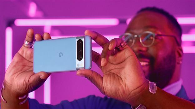 Google Pixel 8 e Pixel 8 Pro: i nuovi smartphone di Google con design, prestazioni e fotocamera migliorati