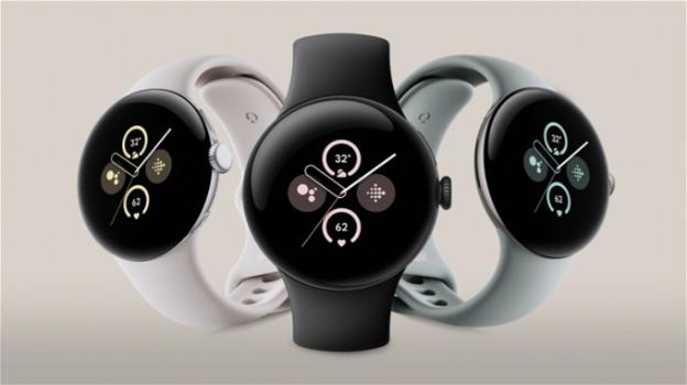 Google Pixel Watch 2: il nuovo smartwatch di Google con Wear OS 4, processore Tensor G3 e sensori avanzati