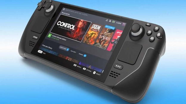 Steam Deck: in arrivo un nuovo modello con modulo wireless aggiornato