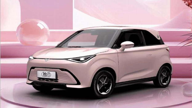 Kaiyi Shiyue: la nuova piccola elettrica cinese per la città