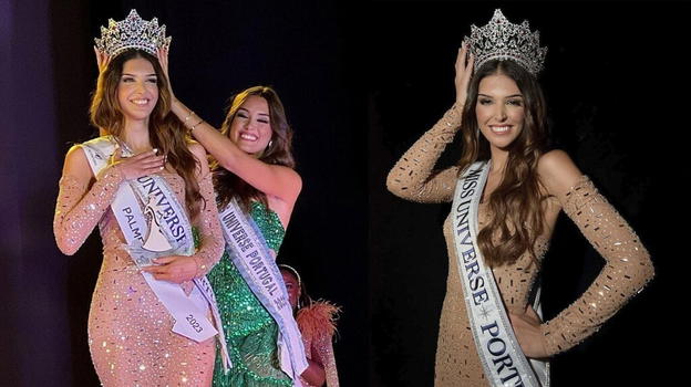 Marina Machete, la prima transgender a vincere il titolo di Miss Portogallo