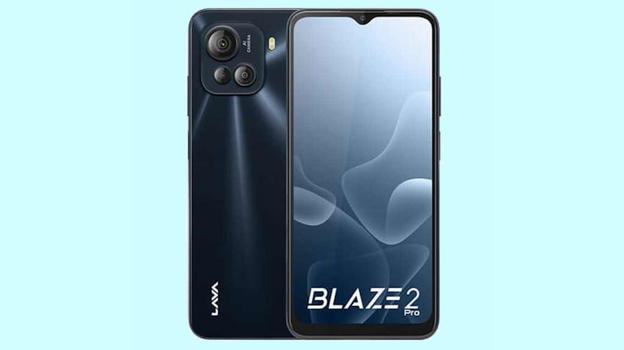 Lava Blaze 2 Pro: uno smartphone accessibile con display fluido
