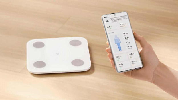 Xiaomi Mijia S400: la bilancia smart che misura il grasso corporeo e il battito cardiaco