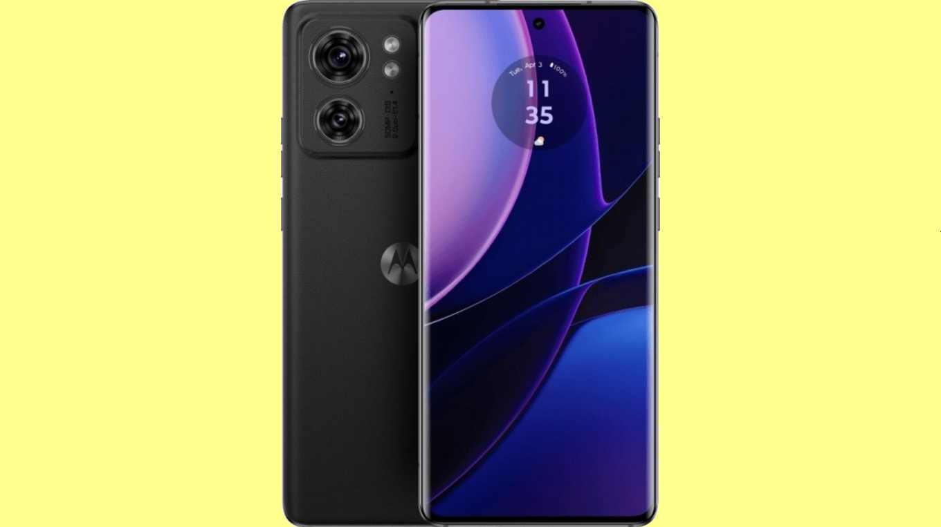 Per Motorola Edge 40 Neo Tipo-C Caricatore Veloce Rapido Cavo Intrecciato