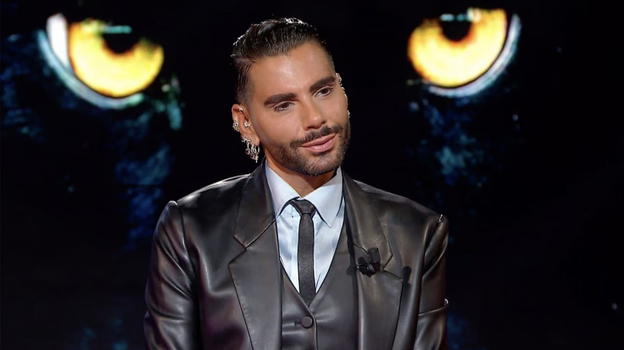 Belve, le parole di Federico Fashion Style: "Mia moglie ha sempre saputo che fossi gay"