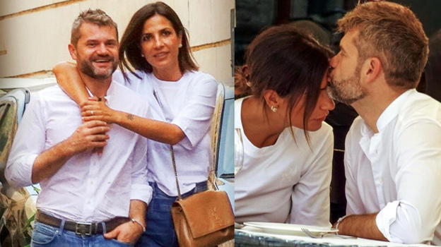 Roberta Morise, il nuovo amore è lo chef pluristellato Enrico Bartolini