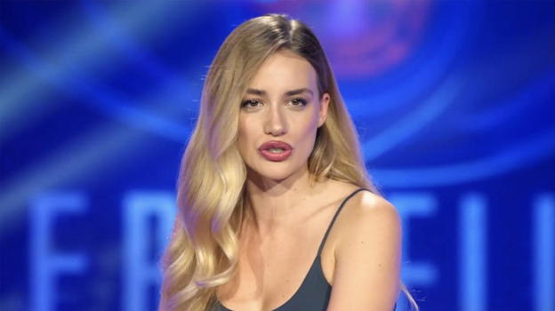 GF, Heidi Baci cambia idea: "Massimiliano mi piace, ho avuto paura"