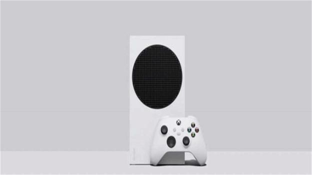 Xbox Series S – Starter Bundle: un pacchetto completo per i nuovi giocatori