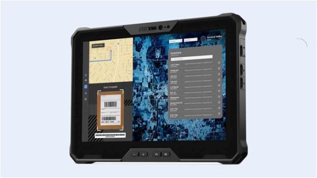 Dell Latitude 7030 Rugged Extreme: un tablet robusto per lavorare ovunque