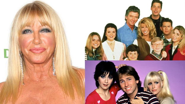 Addio a Suzanne Somers, la star di "Tre cuori in affitto" aveva 76 anni