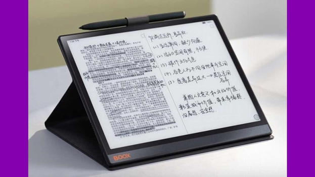 Onyx Boox Note X3: un nuovo gigante nell’universo degli e-reader